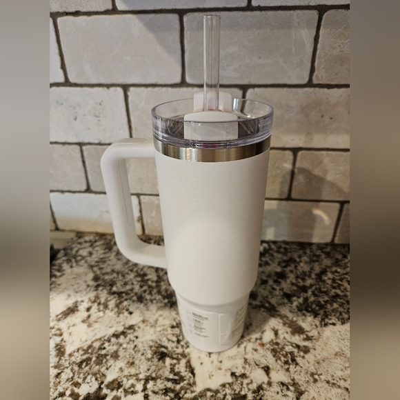 Custom Laser Engraved 30 Oz. Stanley Tumbler - Picture 2 of 2